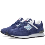 M83p8068 - New Balance W576PBM - Made in England Navy & Sky - Men - Shoes
